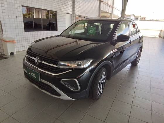 VOLKSWAGEN T-CROSS 1.4 250 TSI TOTAL FLEX HIGHLINE AUTOMÁTICO VOLKSWAGEN T-CROSS 1.4 250 TSI TOTAL FLEX HIGHLINE AUTOMÁTICO